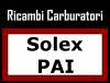 Solex PAI Carburetor Parts and Service Kits